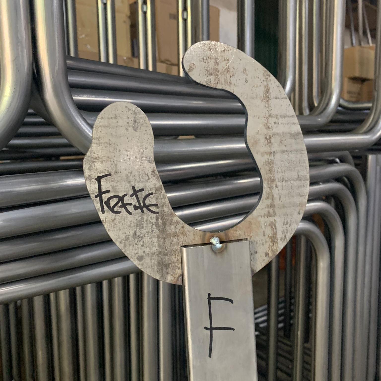 Chair detail