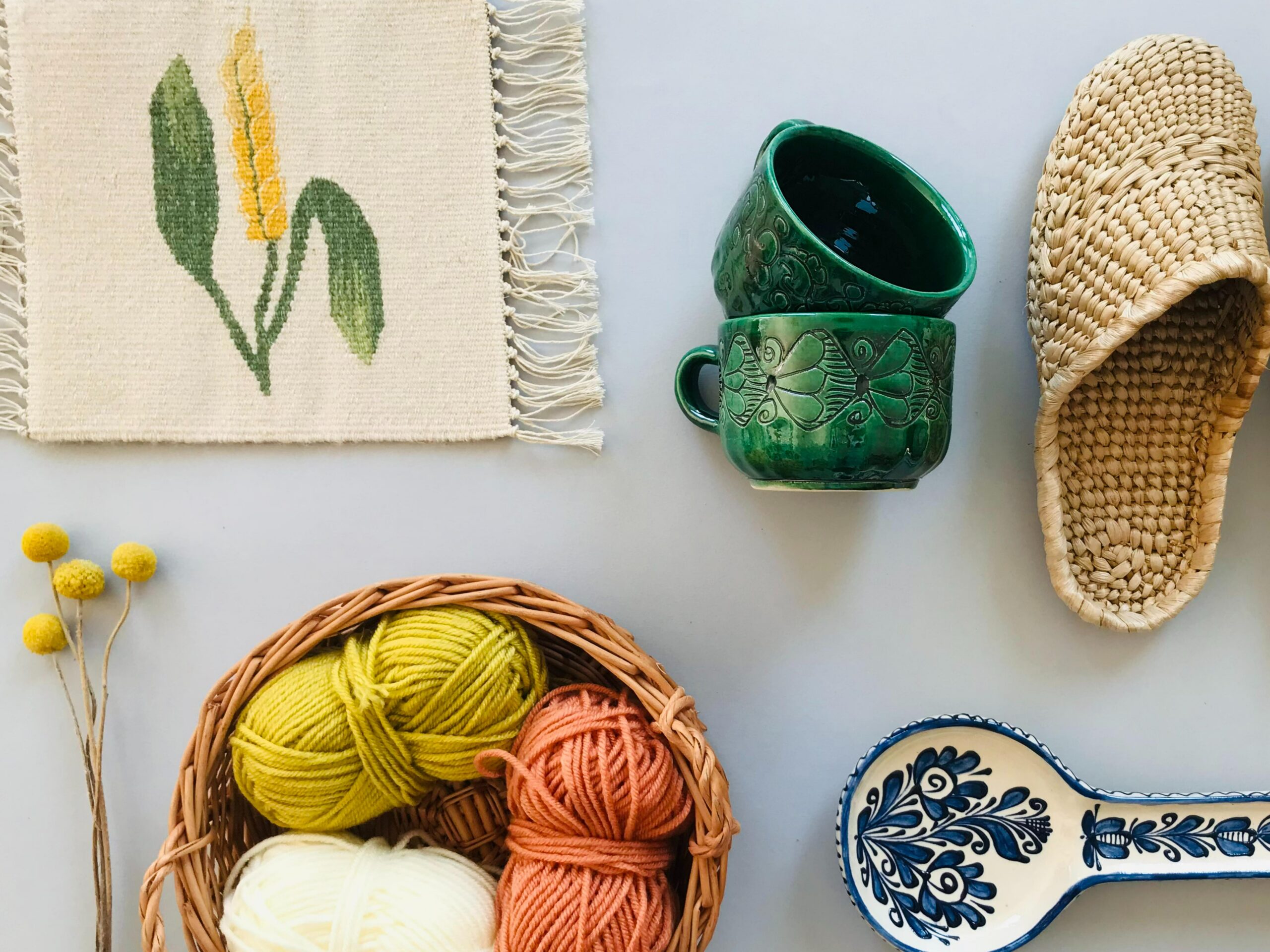 Weaving Stories from Balkan Heritage –  The Contemporary Abduction