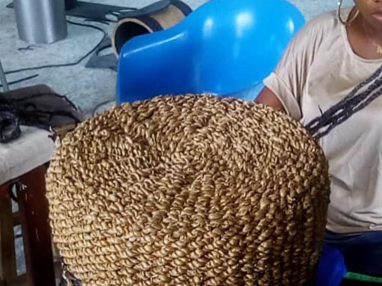 Woven Wonders from Water Hyacinth