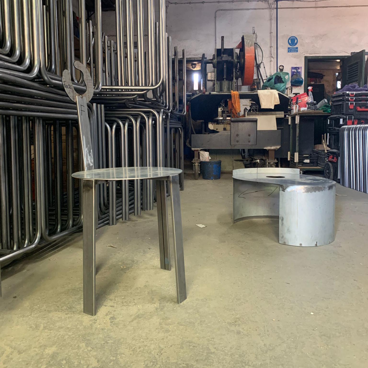 Chair and Lowseat