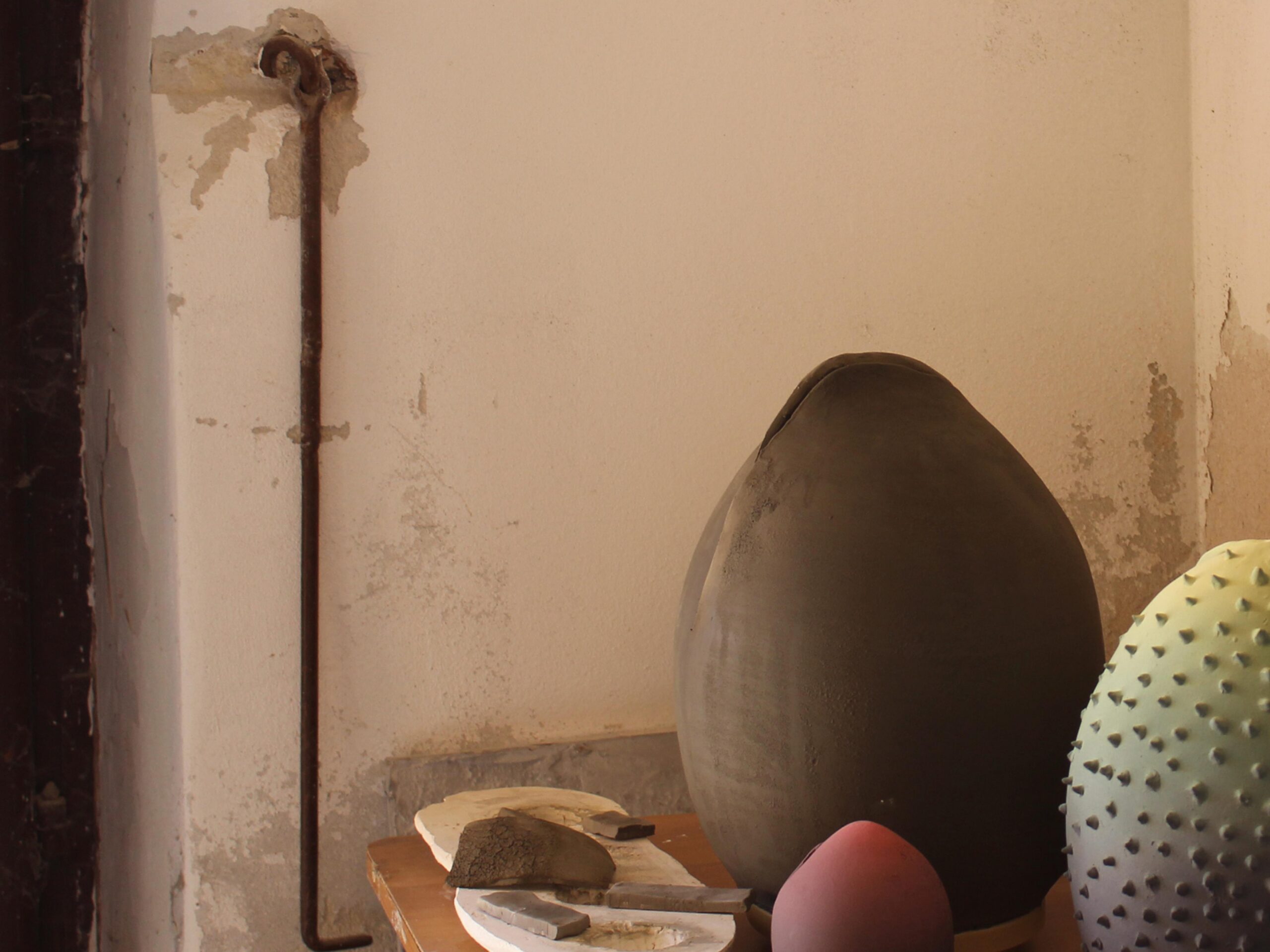 Garbaha – contemporary Ceramics in Grottaglie