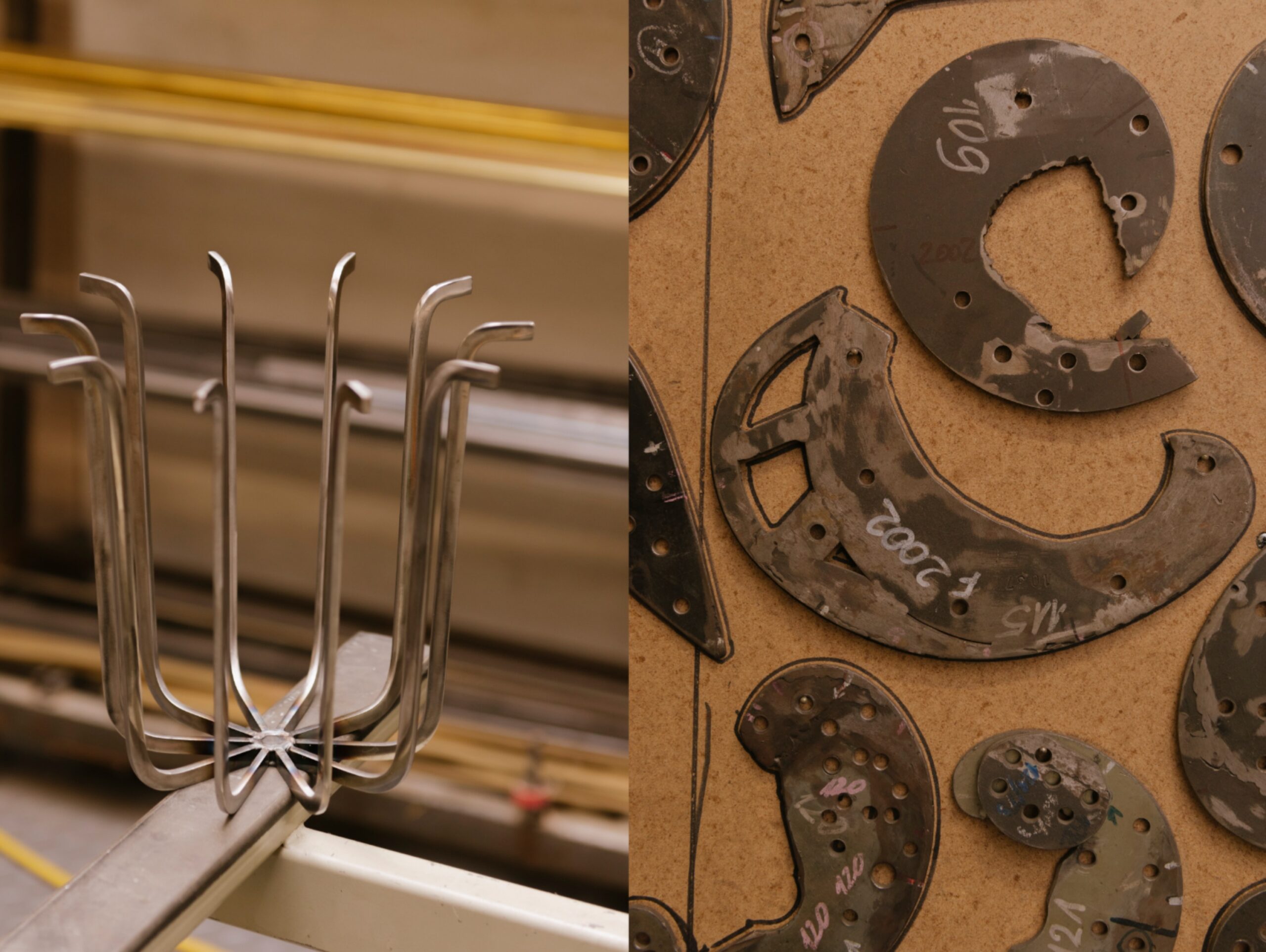 Bakalowits Hook Collection