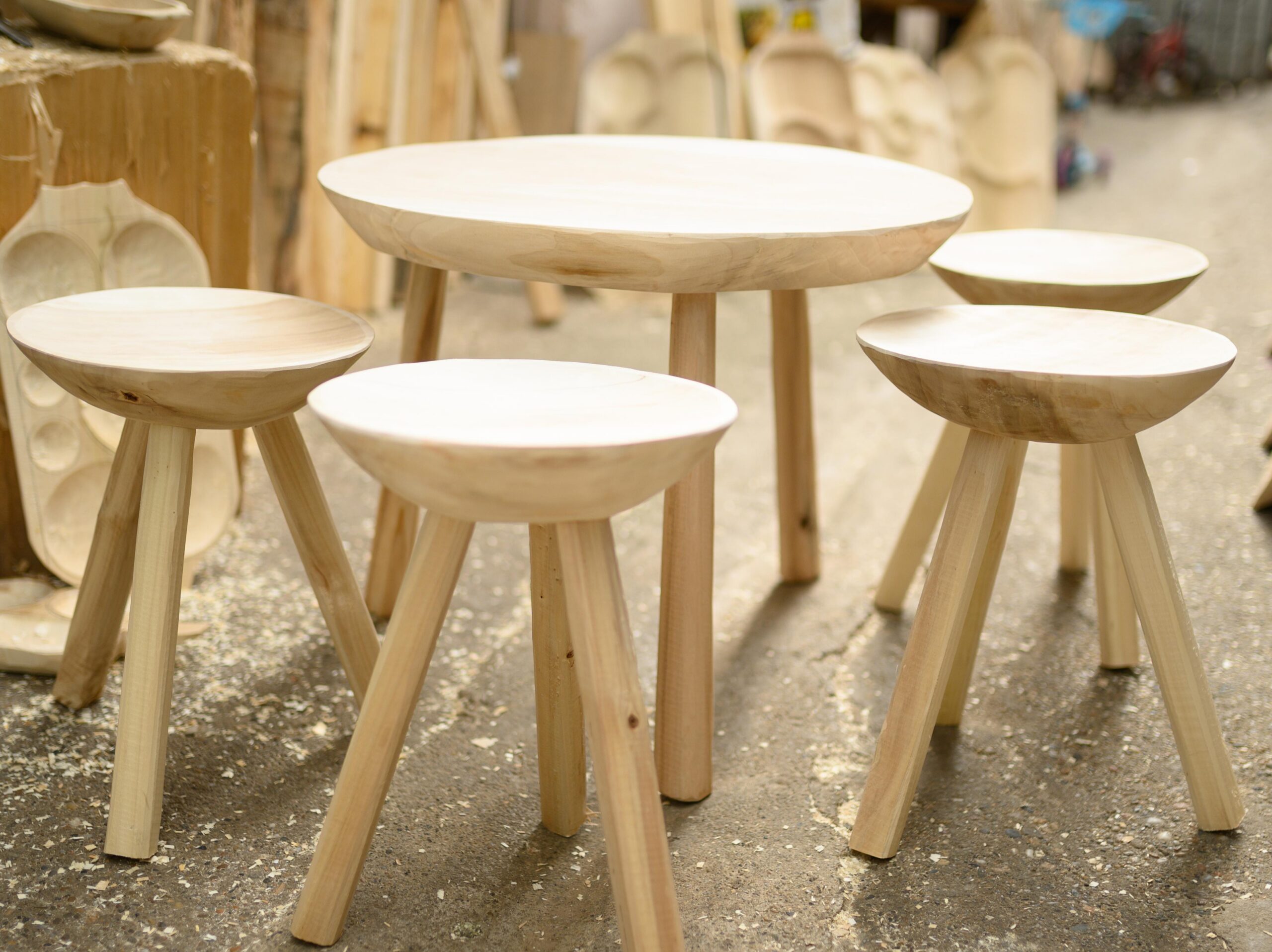 CHAIRS FOR BABENI